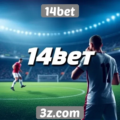 Funcionalidades do site 14bet para apostadores