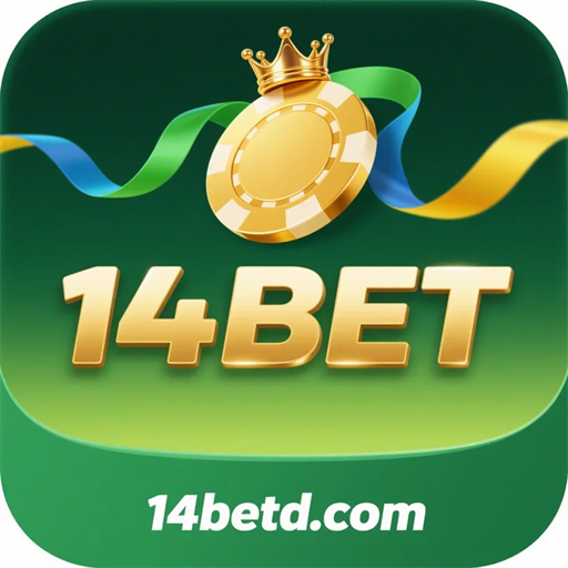 Novo logo da 14bet